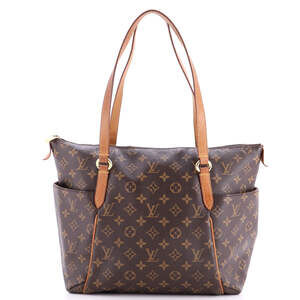Louis Vuitton Totally Handbag Canvas Gm #245152L17B